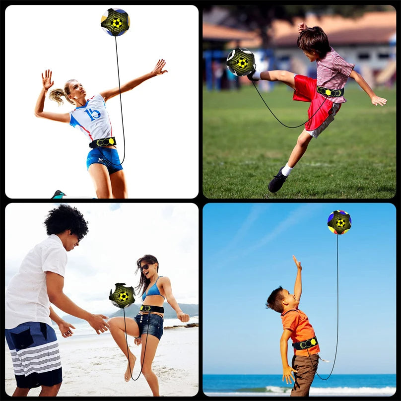 Der Ball Kick-Trainer - perfekt für Dein Training