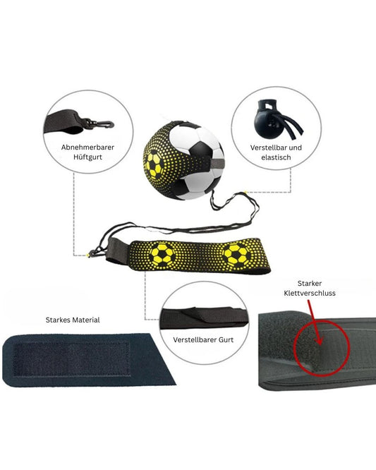 Der Ball Kick-Trainer - perfekt für Dein Training